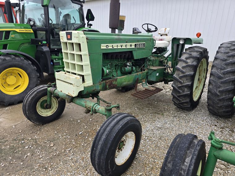 1968 Oliver 1650