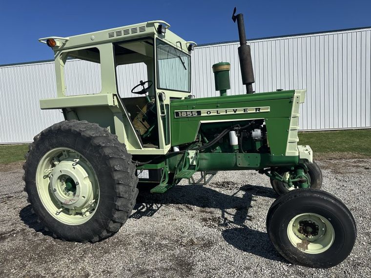 1973 Oliver 1855