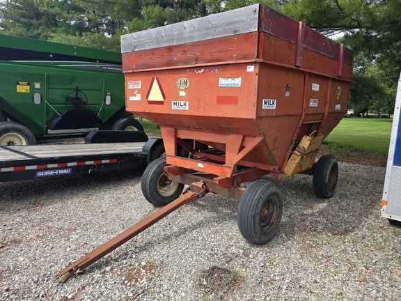 1974 J&M 250-7