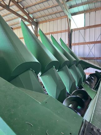 1980 John Deere 643