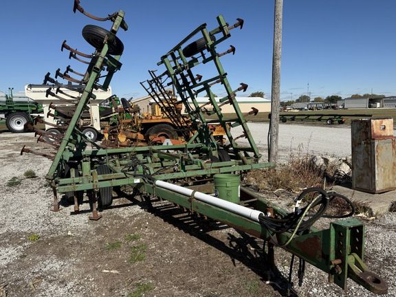 1987 John Deere 960