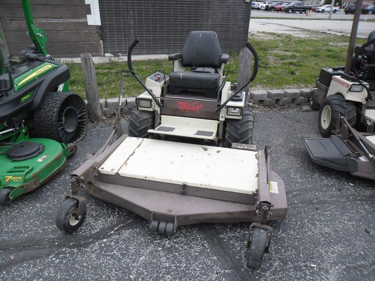 1995 Grasshopper 720