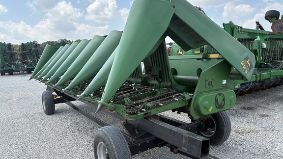 1997 John Deere 893