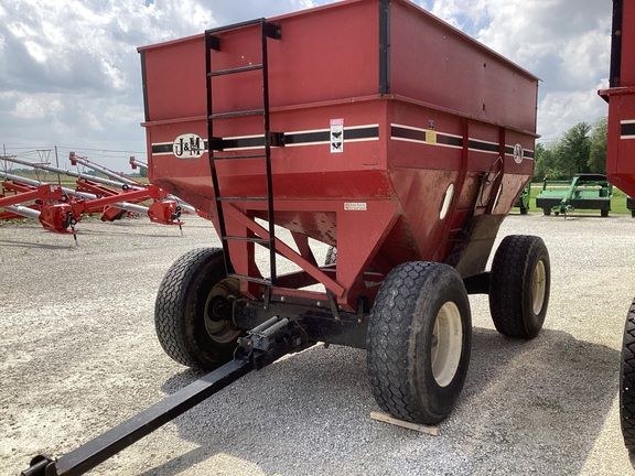 1998 J&M 385 Hopper Wagon