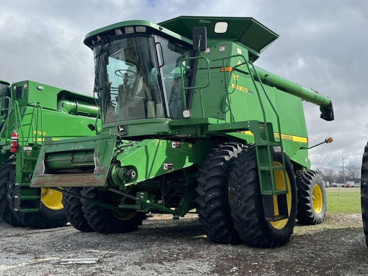 1998 John Deere 9510