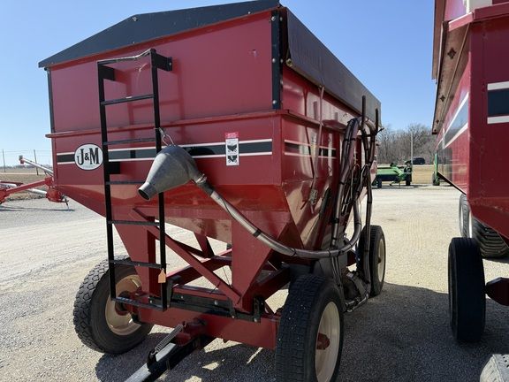 1999 J&M 385-SD