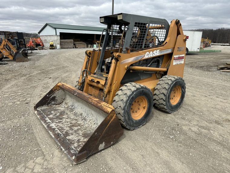 2000 Case 75XT