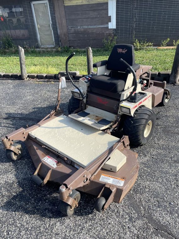 2001 Grasshopper 721