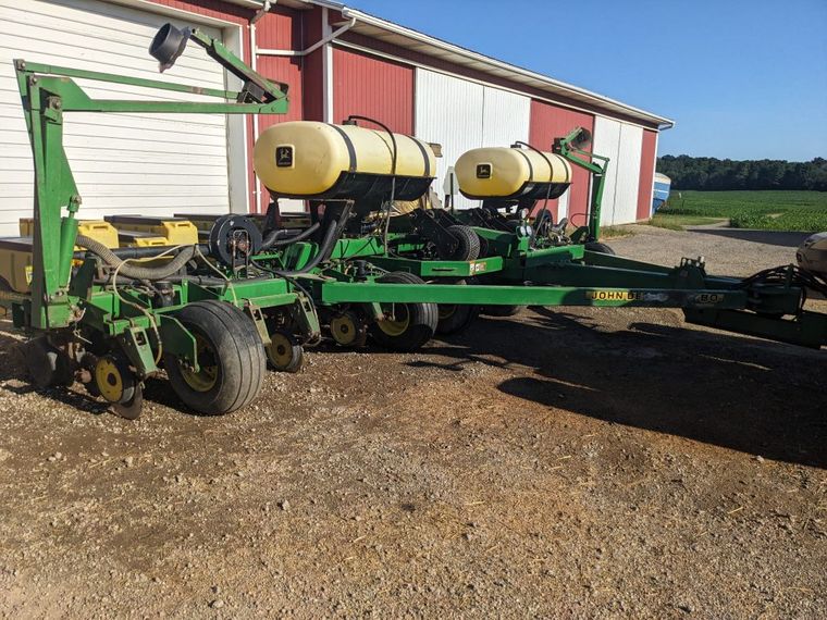 2001 John Deere 1780