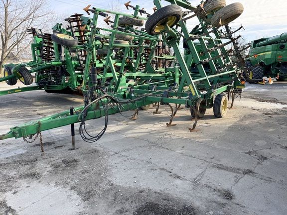 2003 John Deere 980