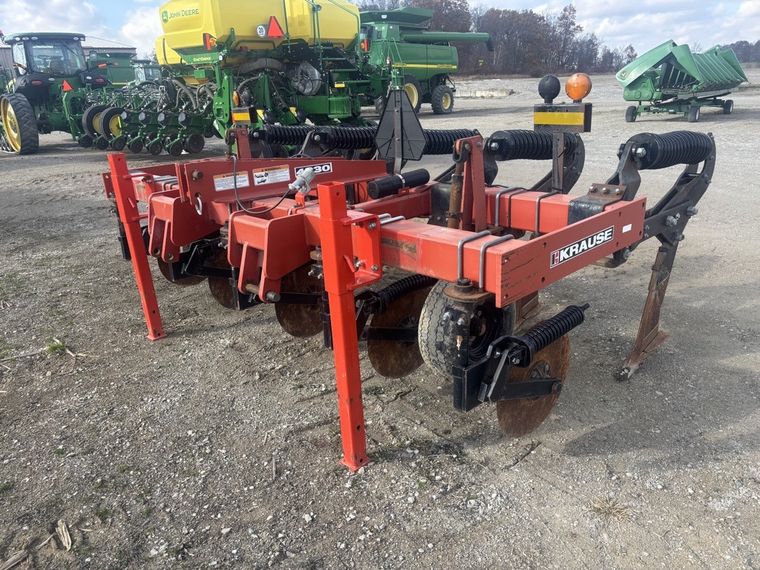 2003 Krause 4830