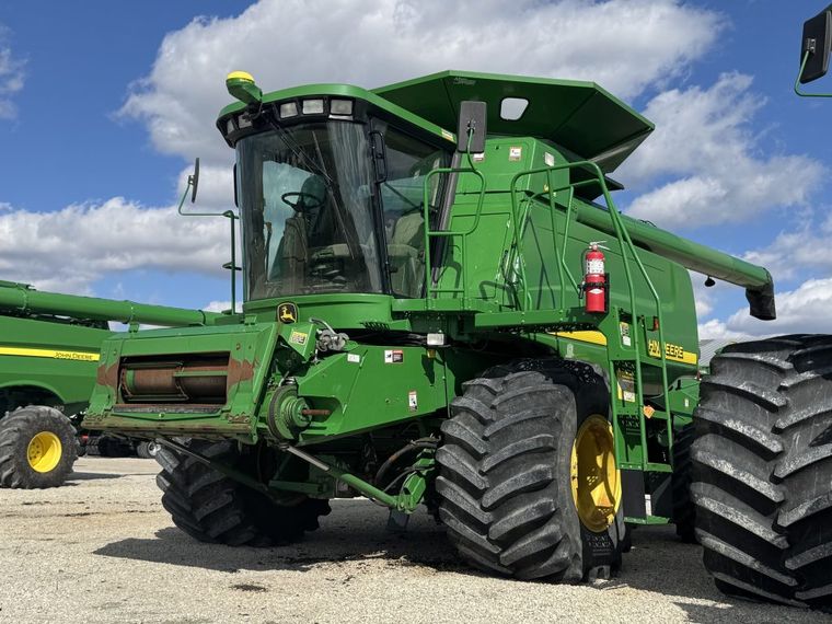 2004 John Deere 9560W