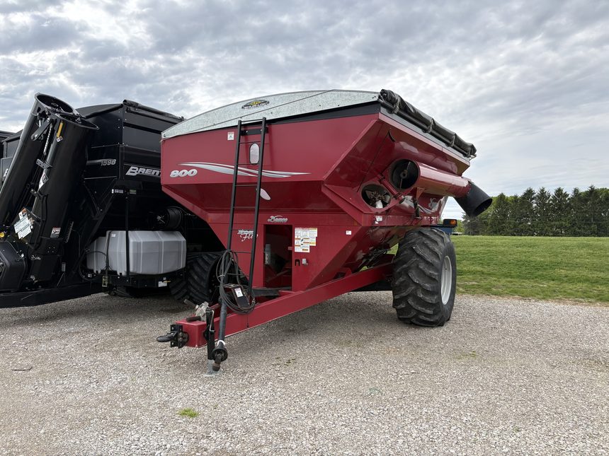 2006 Demco 800