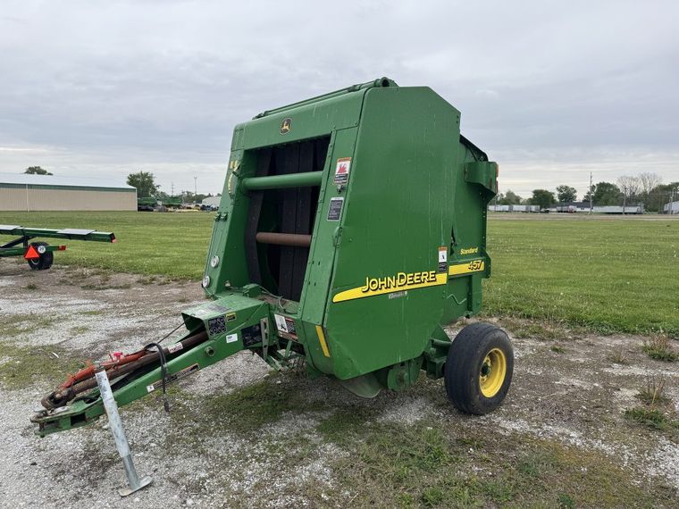2006 John Deere 457