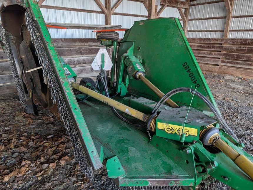 2006 John Deere CX15