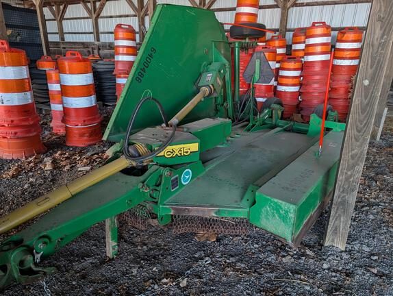 2006 John Deere CX15