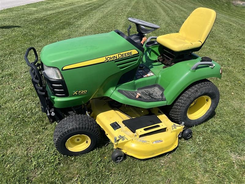 2006 John Deere X720