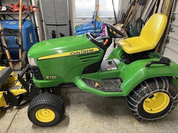 2006 John Deere X720