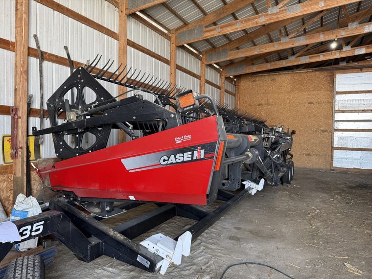 2007 Case IH 2062-36