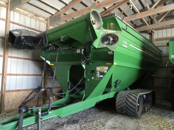 2007 J&M 1325-22S