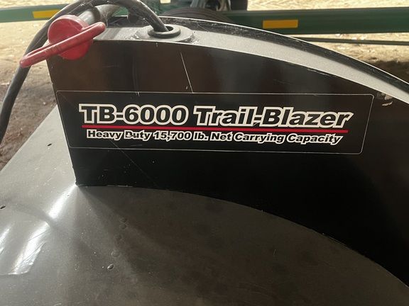 2008 J&M TB-6000A