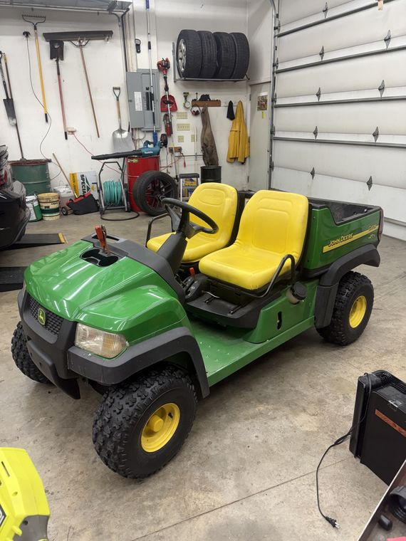 2008 John Deere CX GATOR