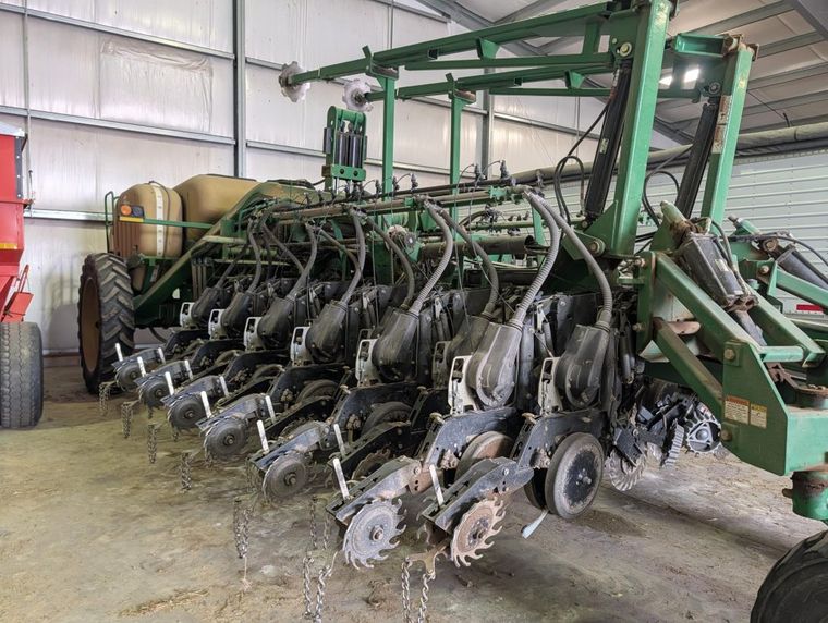 2009 Great Plains YP1225-24TR