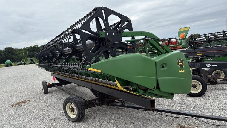 2009 John Deere 625F