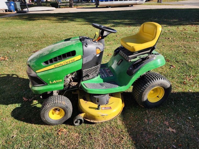 2009 John Deere LA105