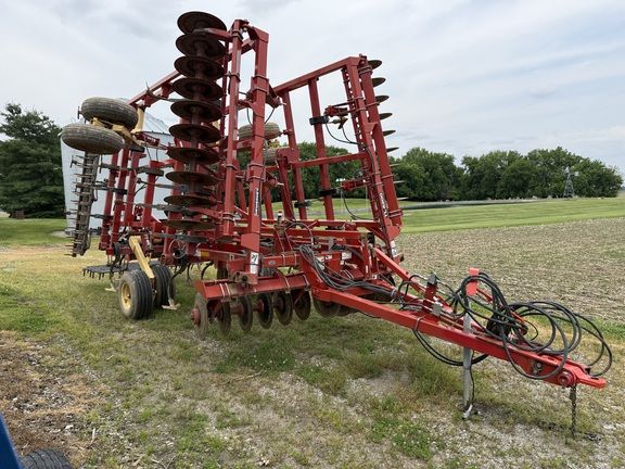 2009 Krause TL6200-24