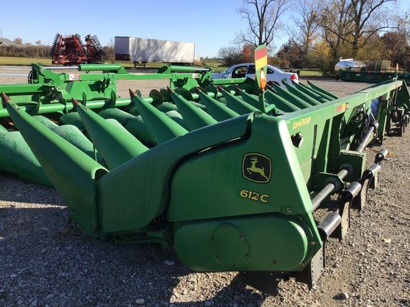 2010 John Deere 612C