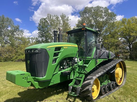 2010 John Deere 9530T