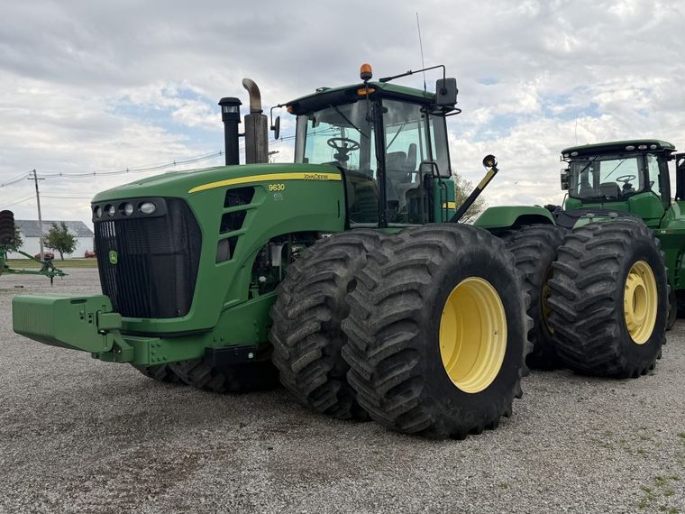2010 John Deere 9630