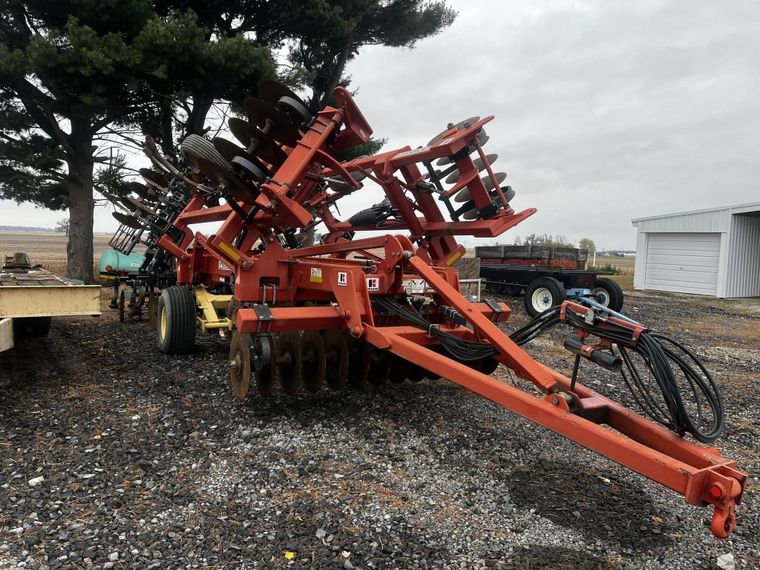 2010 Kuhn Krause 4850-18