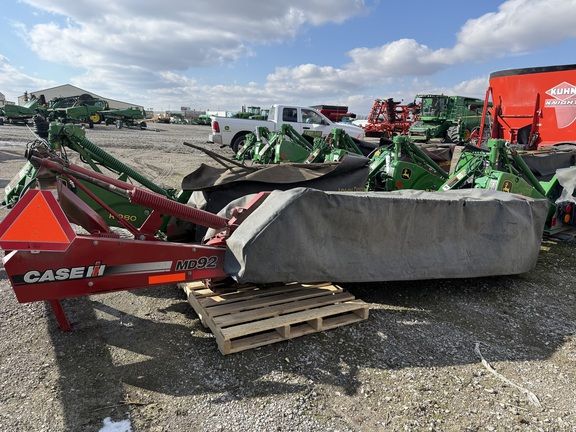 2011 Case IH MD92