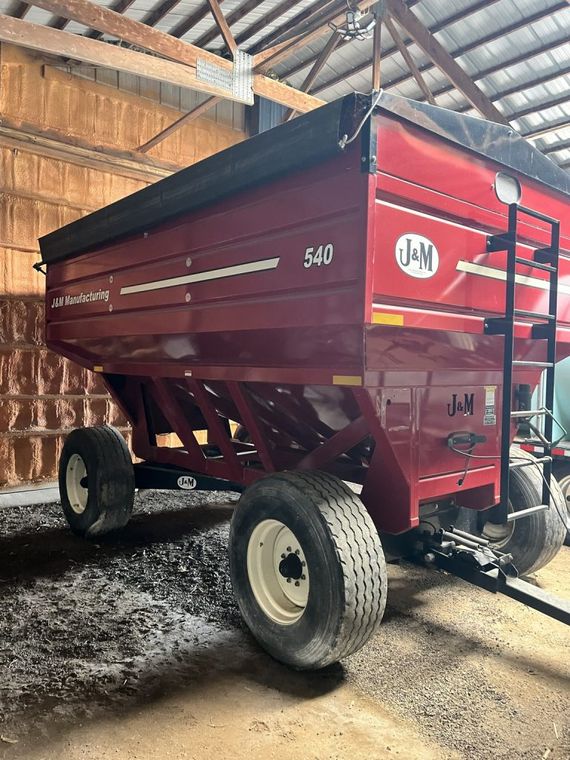 2011 J&M 540-SD