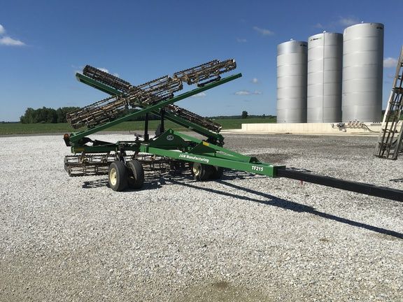 2011 J&M TF215