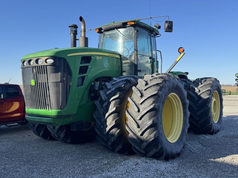 2011 John Deere 9430
