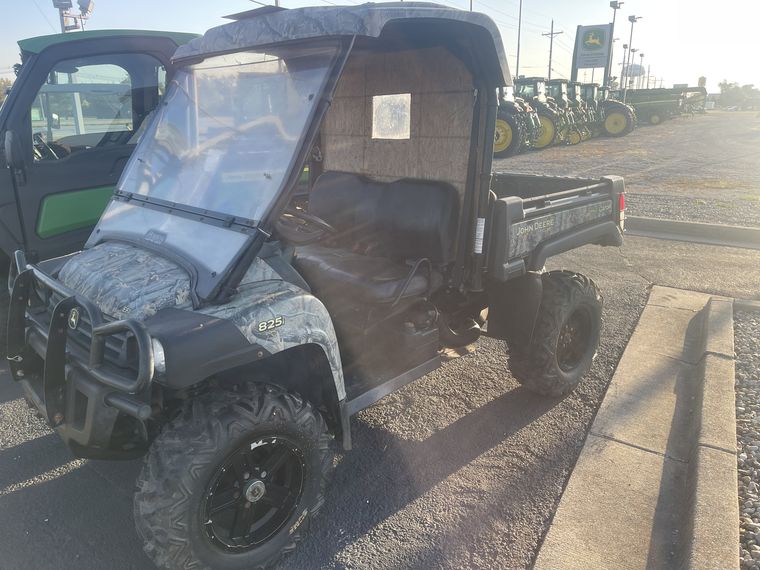 2011 John Deere XUV 825I CAMO