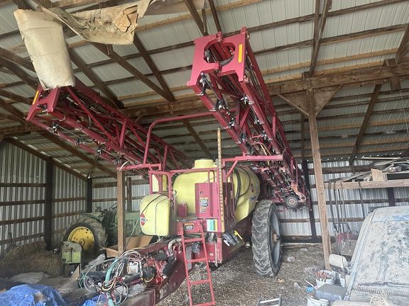 2012 Hardi Commander 1200
