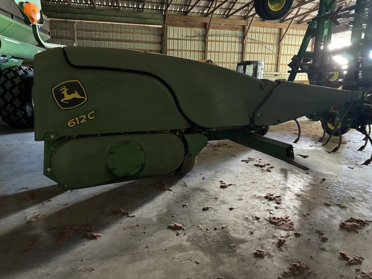 2012 John Deere 612C