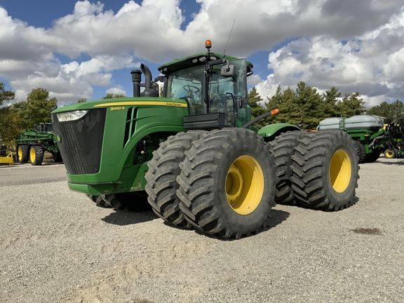 2012 John Deere 9460R