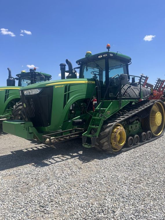 2012 John Deere 9460RT