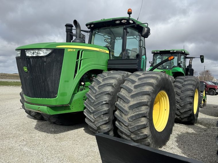 2012 John Deere 9510R