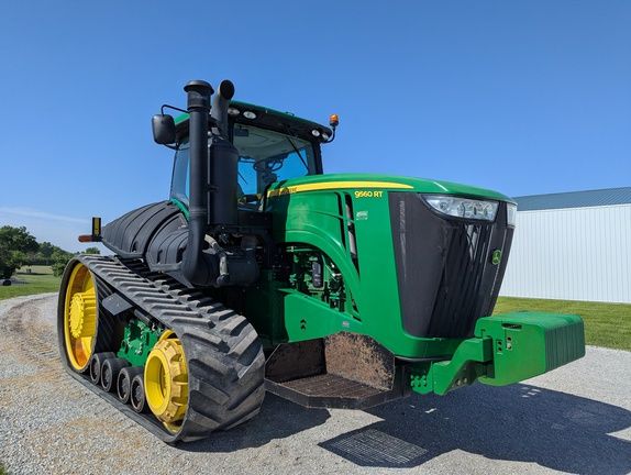 2012 John Deere 9560RT