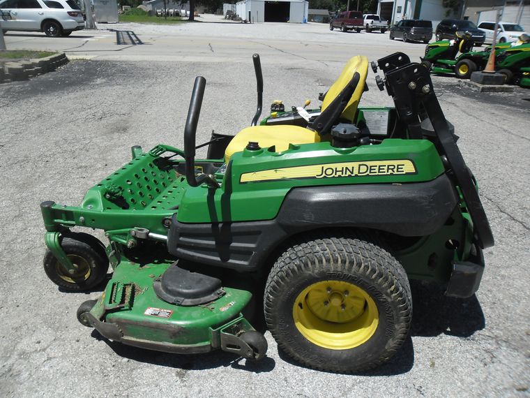 2012 John Deere Z920A