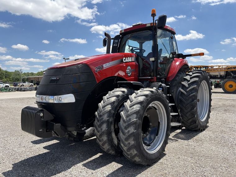2013 Case IH Magnum 290