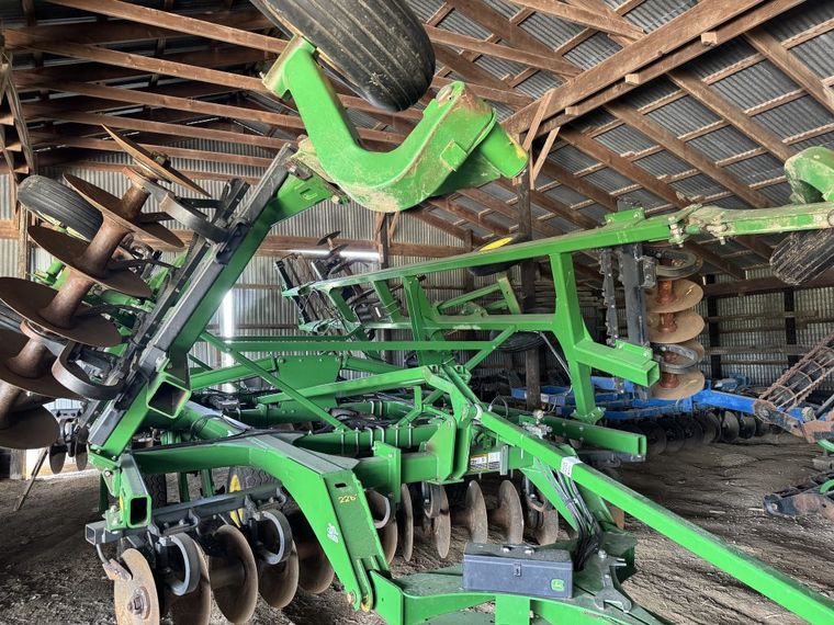 2013 John Deere 2720