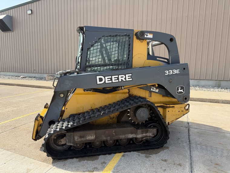 2013 John Deere 333E