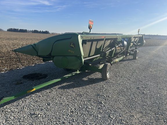 2013 John Deere 612C
